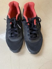 Nike Air Black/Red Trainers