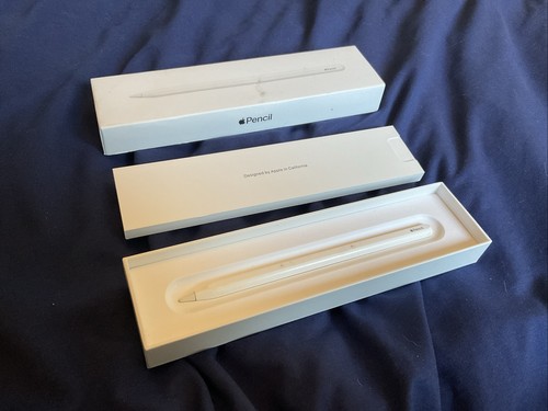 Apple pencil 2nd - pencil,