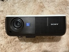 Sony VPL-EX3 Desktop Projector