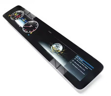 LED Instrument Cluster Ambient