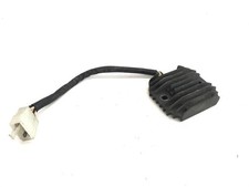 Battery charge regulator