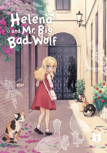 Helena big bad wolf vol - helena,