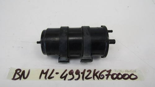 Canister filter benelli trk - filter,