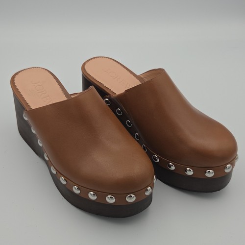 Crew leather studded - j.crew,