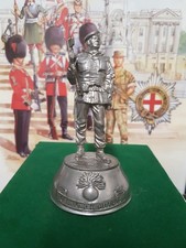 Chas C Stadden Grenadier Guards Internal Security Pewter Figure