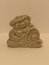 Artist bear wade whimsie aged - bear,