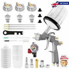 D1 LVLP Air Spray Gun Premium