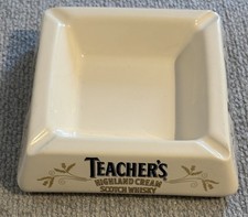 Vintage Teacher's Highland