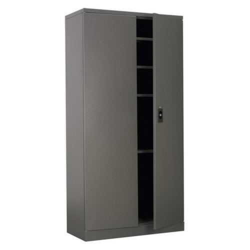 Tool floor cabinet shelf - 4,