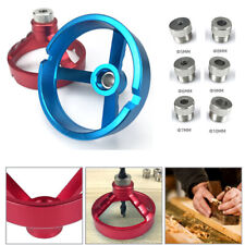 Drill Punch Locator Dowel Jig