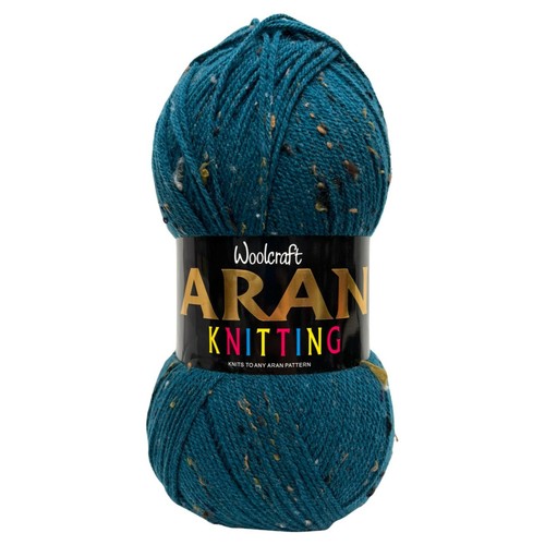 Aran wool woolcraft - woolcraft,