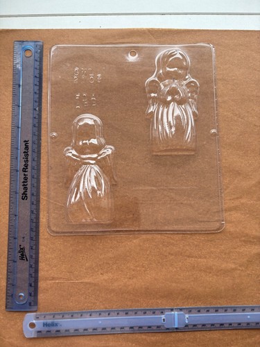 Angel plastic - 3d,