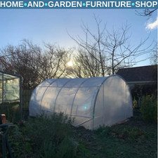 4x3x2m Walk-In Polytunnel