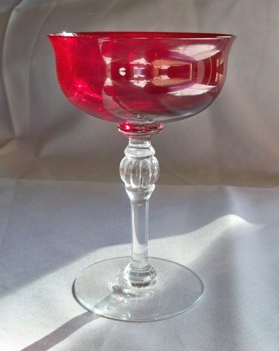 Morgantown glass jewel 7631 - glass, #7631
