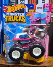 HOT WHEELS MONSTER TRUCK 2024