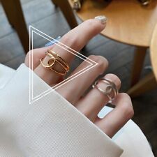 Knot Thumb Ring Sterling