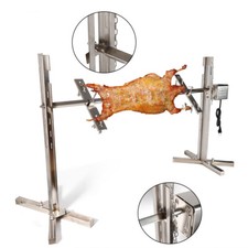 Large stainless steel - large, 53"