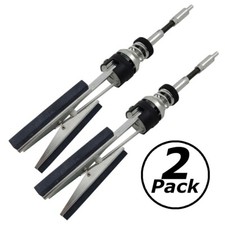 Engine Cylinder Hone 50-180mm Deglazing Honing Tool Long Stones (2 Pcs)