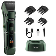 VGR Hair Clippers Men Cordless