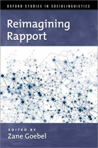 Reimagining rapport hardcover - reimagining,