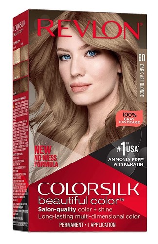 Revlon colorsilk beautiful - colorsilk,