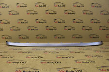 TOYOTA COROLLA ESTATE 2018 TO 2024 GENUINE REAR LOWER BUMPER -1F7- SILVER (7094)