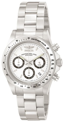 Invicta men watch speedway - men's,