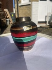 Scheurich West German 550-10