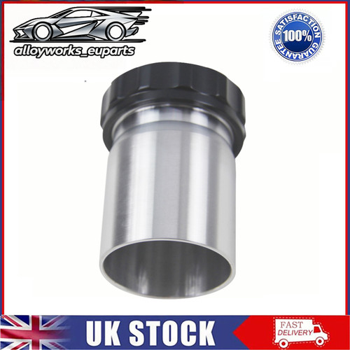 8mm weld filler neck cap - 50.8mm,