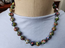 Vintage Murano millefiori