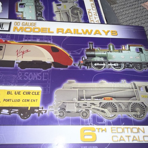 Dapol gauge model railways - oo,