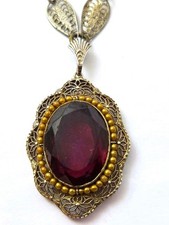 Vintage Art Deco Necklace