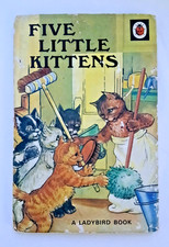 Choice of Vintage Ladybird