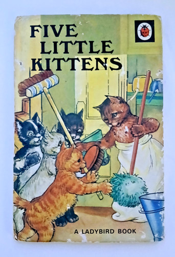 Ladybird animal tales - tales, /