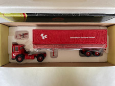 CORGI Limited Edition. 22201. BRS AEC Mercury Tilt Trailer and load. 1:50 scale