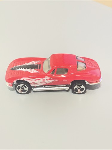 Hot wheels corvette - hot, stingray