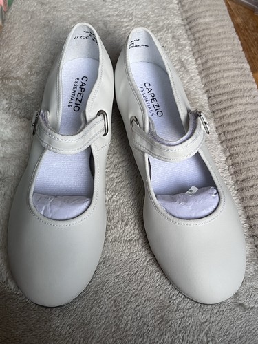 Capezio essentials terra white - essentials,
