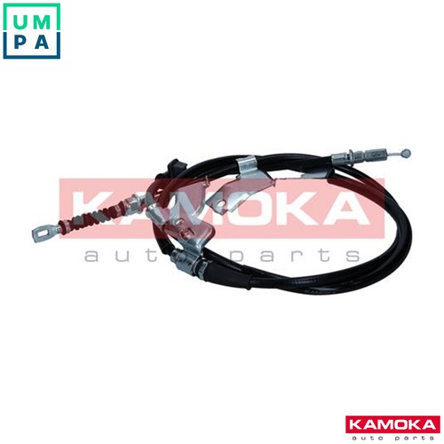 Cable pull parking - cable,