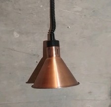 Bronze Metal Ceiling Light