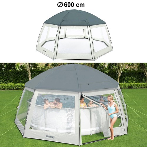 Meter pool cover - 6, premium