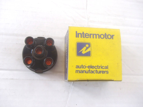 New intermotor distributor cap - new,