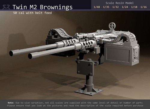 Twin cal browning - twin, +