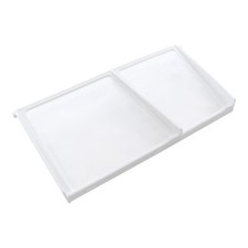 Crosslee White Knight Electrolux Zanussi Fluff & Lint "V" Filter 421309217821