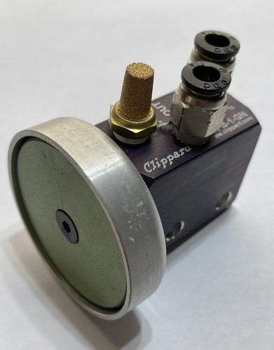 Clippard 3 way palm - 3-way,