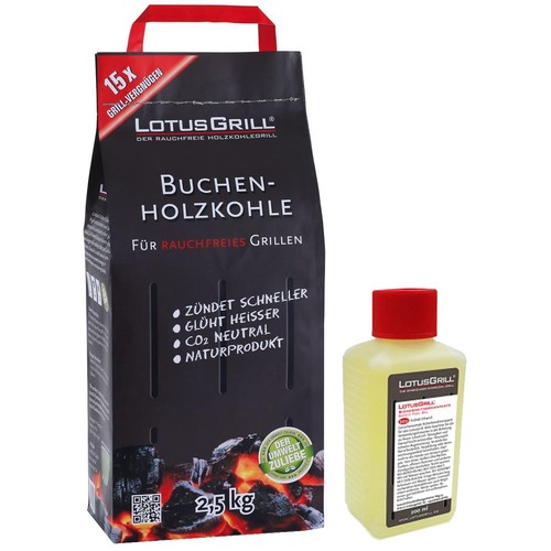 Lotus grill 200ml - grill,