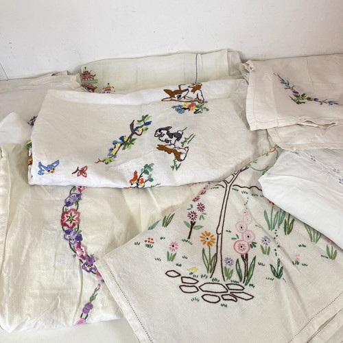 Bundle eight vintage - eight,