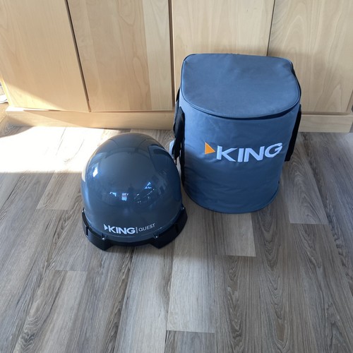 King quest vq4100 portable - king,