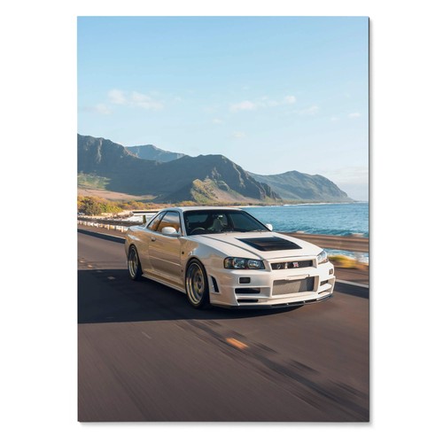 Nissan r34 skyline - r34, high