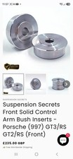 Suspension Secrets Front Solid