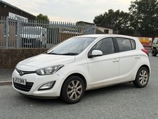 Cheap Car, Hyundai I20, MOT March 2026 mechanically fine